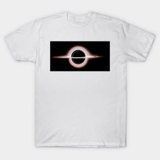 Gargantua Black Hole T-Shirt